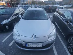 Silver Begagnad 2011 Renault Mégane GrandTour Kombi | 59 900 kr (Lite dyr)