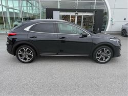 Svart Begagnad 2022 Kia XCeed SUV | 273 000 kr (Marknadspris)