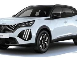 Vit Ny 2025 Peugeot 2008 GT SUV | 319 800 kr (Marknadspris)