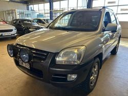 Silver Begagnad 2006 Kia Sportage SUV | 19 990 kr (Superpris)