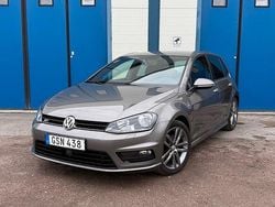 Grå Begagnad 2015 VW Golf VII GT Halvkombi | 129 000 kr (Marknadspris)
