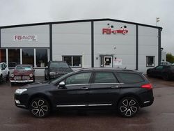 Brun Begagnad 2015 Citroën C5 CrossTourer Kombi | 44 900 kr