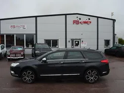 Brun Begagnad 2015 Citroën C5 CrossTourer Kombi | 49 000 kr