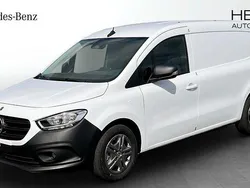 Vit (white) Ny 2025 Mercedes Citan 110 Edition Van | 375 788 kr (Lite dyr)