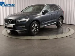 Mörkblå (denim blue metallic) Begagnad 2021 Volvo XC60 Inscription SUV | 379 900 kr (Bra pris)