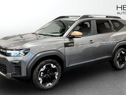 Grå Ny 2025 Dacia Bigster Extreme SUV | 379 900 kr (Marknadspris)