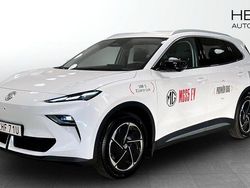 Vit (white) Begagnad 2025 MG MG5 EV Kombi | 419 900 kr