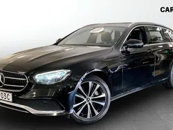 Svart Begagnad 2023 Mercedes E300 Kombi | 429 900 kr (Superpris)