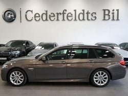 Ljusbrun Begagnad 2015 BMW 535 M Sport Kombi | 239 900 kr (Marknadspris)