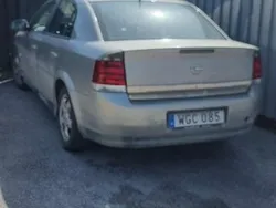 Opel Vectra