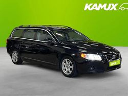 Svart Begagnad 2013 Volvo V70 Momentum Kombi | 98 700 kr (Marknadspris)