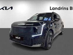 Svart Ny 2024 Kia EV9 3 SUV | 789 300 kr (Superpris)