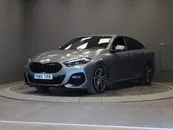 Grå Begagnad 2022 BMW 218 M Sport Sportkupé | 309 000 kr