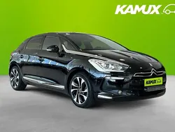 Svart Begagnad 2014 Citroën DS5 Halvkombi | 139 800 kr