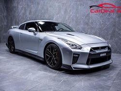 Silver Begagnad 2018 Nissan GT-R GT Sportkupé | 1 975 000 kr