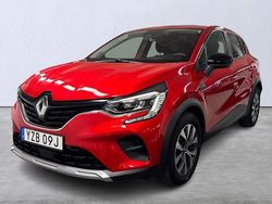 Röd Begagnad 2022 Renault Captur Zen SUV | 214 900 kr (Marknadspris)