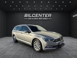 Silver Begagnad 2015 VW Passat GT Kombi | 129 900 kr (Marknadspris)