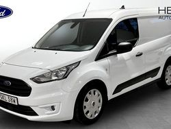 Frozen white Begagnad 2022 Ford Transit Connect Trend Minibuss | 224 900 kr