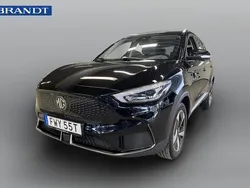 Svart Begagnad 2022 MG ZS Luxury Sedan | 229 900 kr (Superpris)