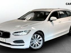 Vit (white) Begagnad 2019 Volvo V90 Momentum Kombi | 219 900 kr (Marknadspris)
