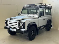 Silver Begagnad 1998 Land Rover Defender SUV | 299 000 kr