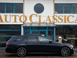 Mercedes E43 AMG