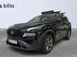 Svart Begagnad 2025 Nissan X-Trail SUV | 489 900 kr