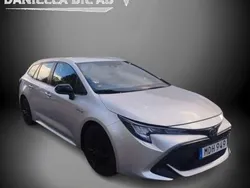 Silver Begagnad 2019 Toyota Corolla Active Kombi | 134 900 kr
