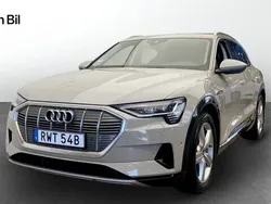 Siambeige metallic Begagnad 2022 Audi e-tron Proline SUV | 424 000 kr (Marknadspris)