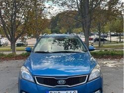 Blå Begagnad 2012 Kia Ceed Kombi | 45 000 kr (Superpris)