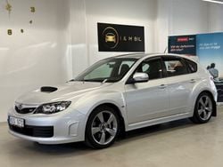 Silver Begagnad 2010 Subaru Impreza Halvkombi | 299 900 kr