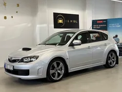 Silver Begagnad 2010 Subaru Impreza Halvkombi | 299 900 kr