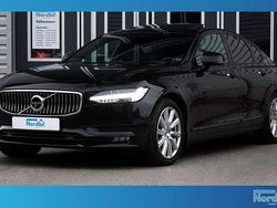 Svart Begagnad 2017 Volvo S90 Inscription Sedan | 219 800 kr (Lite dyr)