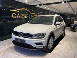 Vit Begagnad 2017 VW Tiguan SUV | 159 900 kr (Dyr)