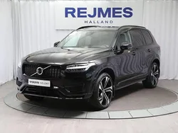 Svart Begagnad 2024 Volvo XC90 Ultra SUV | 789 500 kr (Lite dyr)