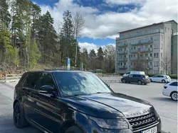 Svart Begagnad 2016 Land Rover Range Rover Sport SUV | 329 000 kr (Marknadspris)
