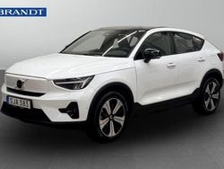 Vit Begagnad 2023 Volvo EC40 Ultimate SUV | 379 900 kr (Lite dyr)