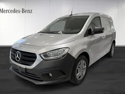 Silver Ny 2025 Mercedes Citan 110 Edition Van | 357 375 kr (Marknadspris)