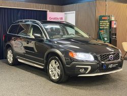 Svart Begagnad 2013 Volvo XC70 Summum Kombi | 169 900 kr (Marknadspris)
