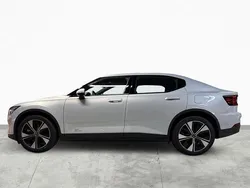 Silver Ny 2024 Polestar 2 Pilot Sedan | 484 900 kr
