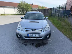 Silver Begagnad 2013 Subaru Outback SUV | 125 000 kr (Lite dyr)