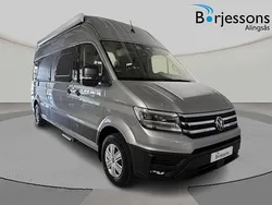 Silver Ny 2025 VW California California Van | 999 900 kr (Bra pris)