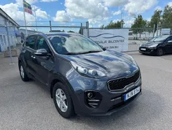 Grå Begagnad 2016 Kia Sportage Advance SUV | 129 000 kr (Marknadspris)