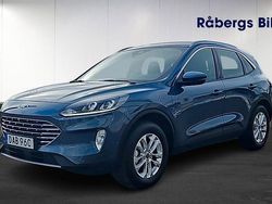 Blå Begagnad 2022 Ford Kuga Business Edition SUV | 294 800 kr (Marknadspris)