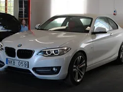 BMW 220