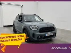 Grön Begagnad 2023 Mini Countryman SUV | 339 800 kr