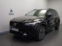 Svart Begagnad 2022 Volvo XC90 Plus SUV | 679 500 kr (Dyr)