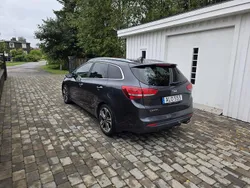 Grå Begagnad 2018 Kia Ceed Sportswagon GT-Line Kombi | 127 000 kr (Bra pris)
