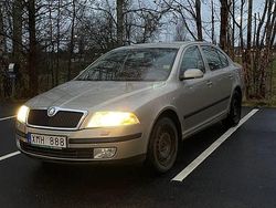 Begagnad 2006 Skoda Octavia Sedan | 19 000 kr (Bra pris)