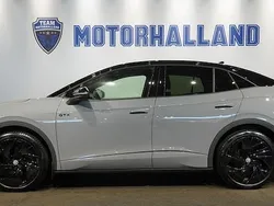 Grå Begagnad 2023 VW ID.5 GTX SUV | 389 000 kr